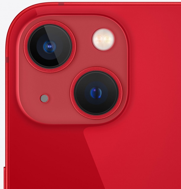 Смартфон Apple iPhone 13 256GB Red (Красный), картинка 5