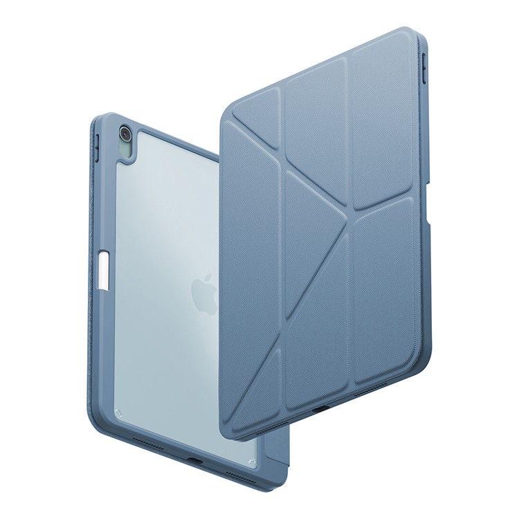 Чехол для iPad Air 11 (2024/2025) Moven Stone Blue, картинка 1