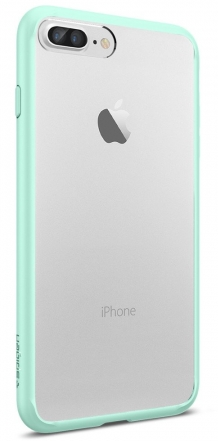 Чехол SGP iPhone 7/8 Plus Ultra Hybrid Mint, картинка 1