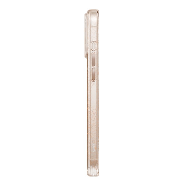 Чехол для iPhone 16 Pro Max UNIQ COEHL Lumino Rose Gold, картинка 3