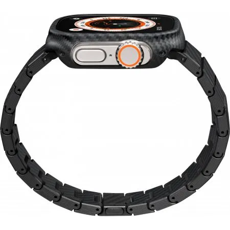 Ремешок PITAKKA для Apple Watch Modern Carbon Fiber , картинка 3
