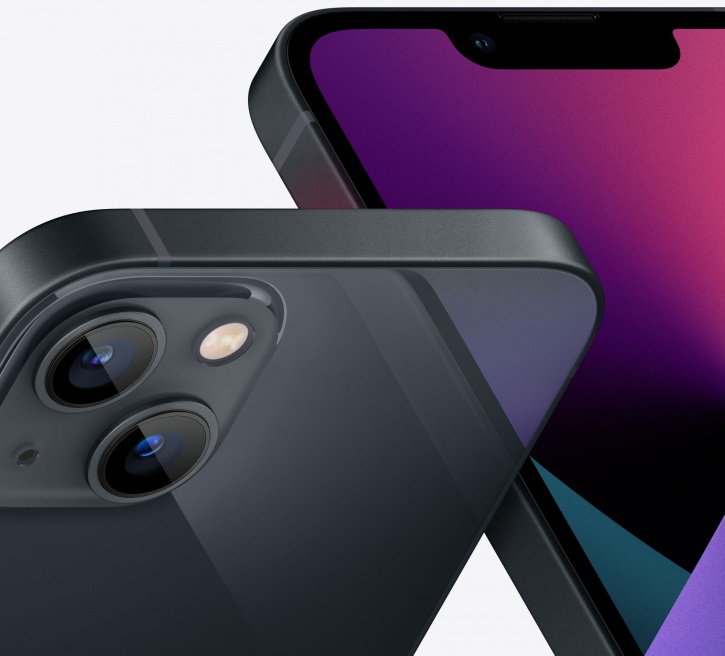 iPhone 13 128GB Midnight (Б/У) 356586866157868, картинка 6