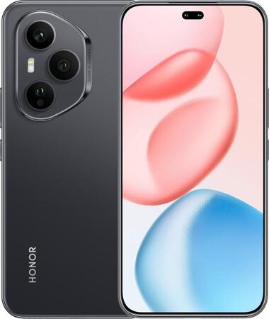 Смартфон Honor 400 Pro 12/512GB Velveteen Black