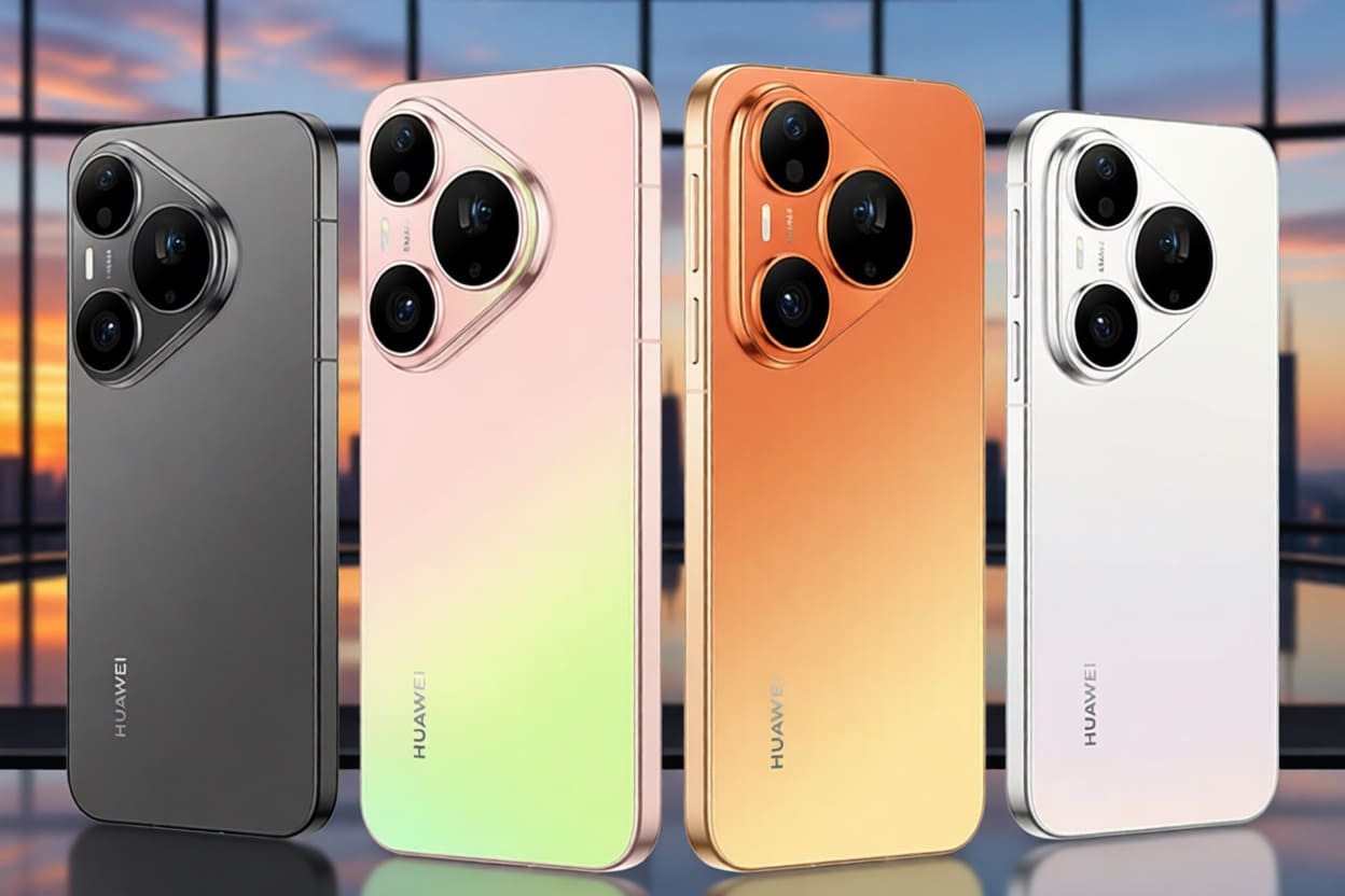 Huawei Pura 90: как камеры и искусственный интеллект меняют правила игры во флагманском сегменте