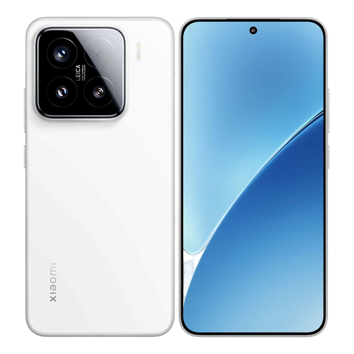 Смартфон Xiaomi 15 12/512Gb White, картинка 1