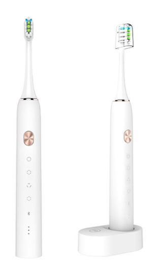 Умная зубная элетрощетка Xiaomi Sonic Toothbrush Soocas X3 - White, слайд 2