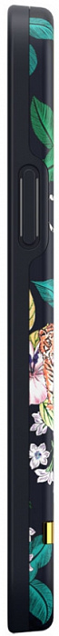 Чехол Richmond & Finch Freedom FW20 Floral Tiger для iPhone 12 mini, слайд 4