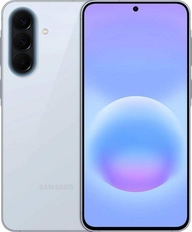 Смартфон Samsung Galaxy A57 5G 12/256GB Icy Blue
