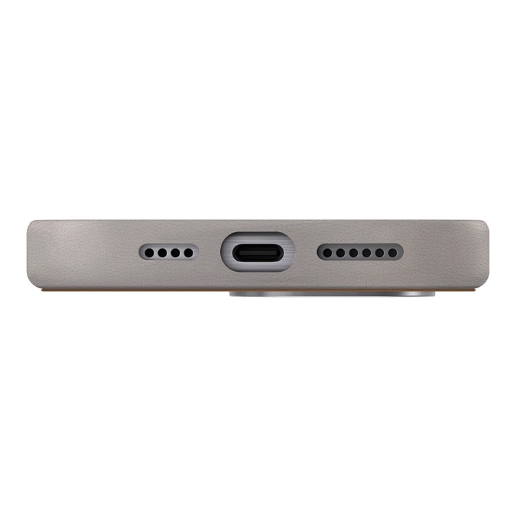 Чехол для iPhone 16 Pro Max UNIQ Lyden Caramel Ivory, картинка 4