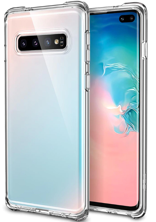 Чехол силиконовый ESR Soft TPU Case for Samsung Galaxy S10+, картинка 2