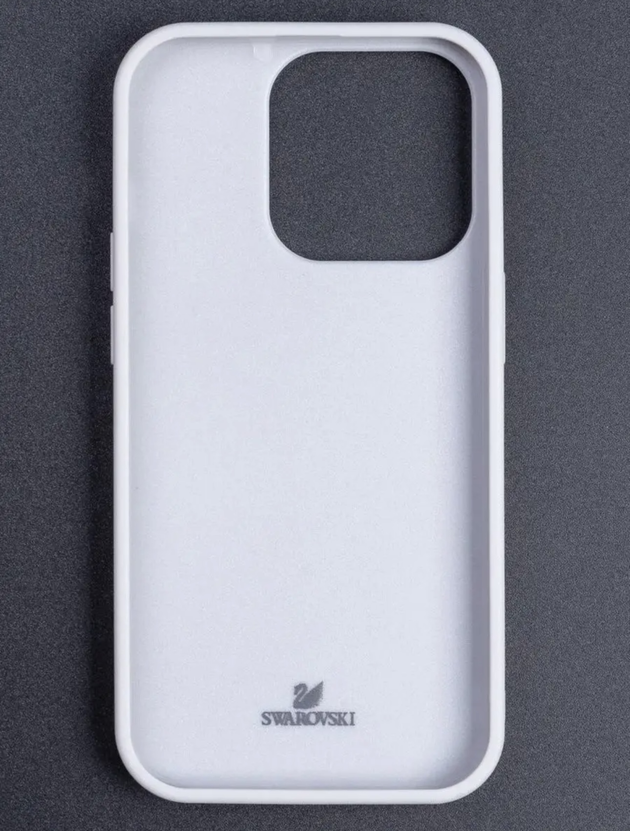 Чехол для iPhone 11 Swarovski и стекла на камеру Silver, картинка 2