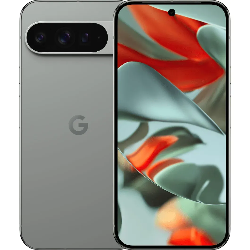 Смартфон Google Pixel 9 Pro XL 16/256 ГБ Hazel, картинка 1