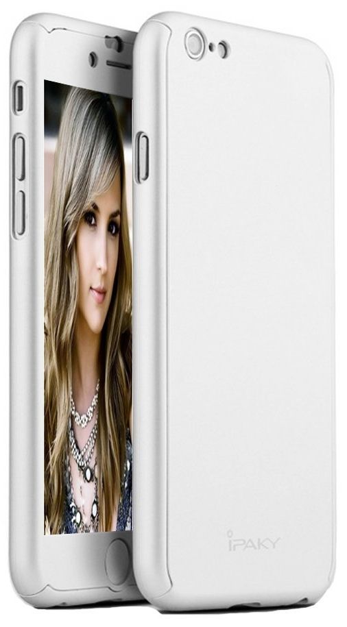 Чехол iPacky iPhone 6S Plus Case - Silver