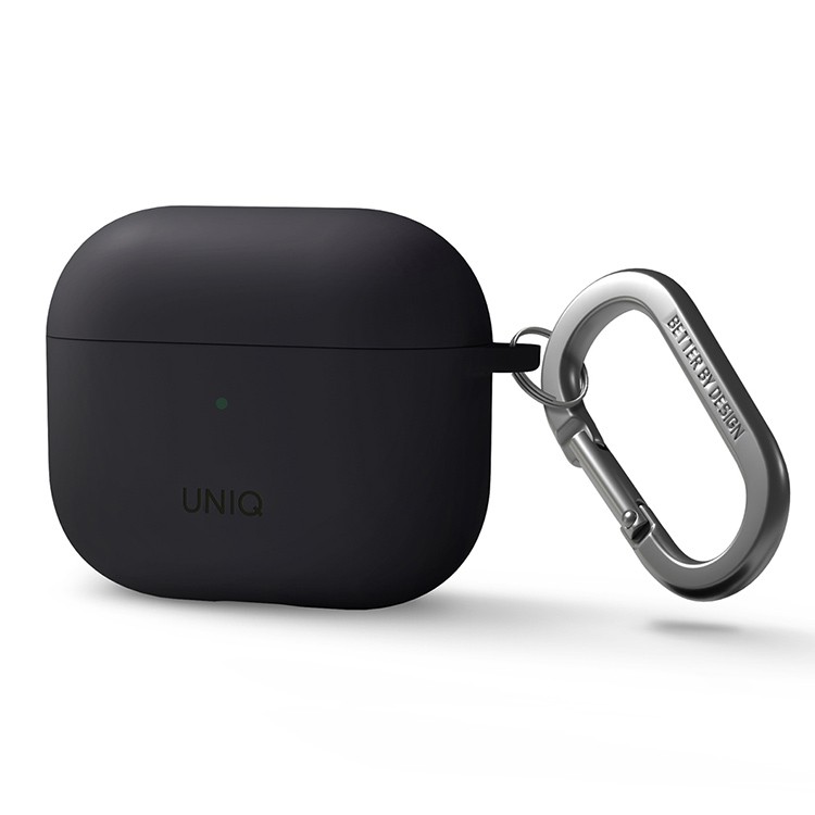 Чехол для AirPods 3 UNIQ Nexo Grey