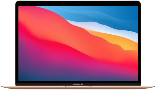 Ноутбук Apple MacBook Air 13" Gold MGNE3 (Late 2020) M1 8Gb/512Gb SSD/Touch ID
