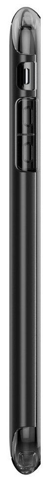 Чехол SGP iPhone 7 Plus Hybrid Armor Black, слайд 3