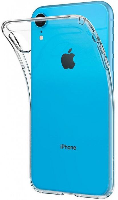 Чехол SGP iPhone XR Crystal Flex Crystal Clear, слайд 3