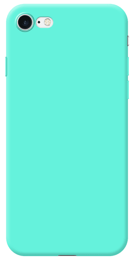 Чехол Deppa iPhone 7 Gel Air Case - Mint
