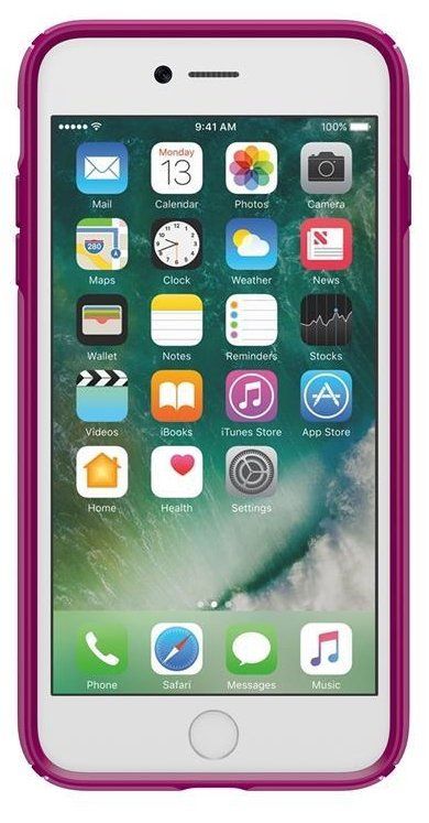 Чехол SPECK Presidio iPhone 7 case - Purple, слайд 2