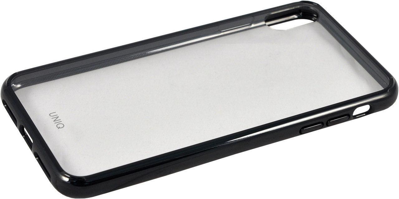 Чехол UNIQ iPhone XR Lifepro Xtreme чёрный, картинка 2