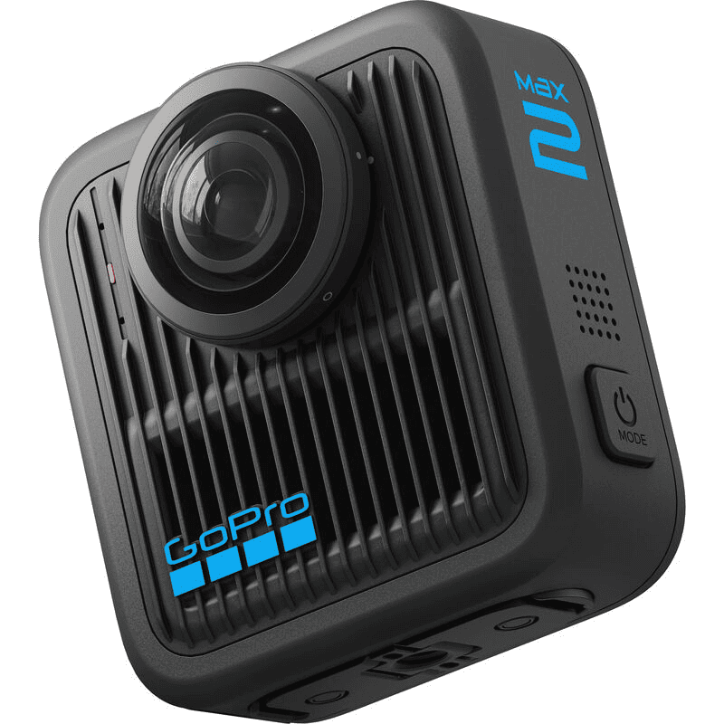 Экшн-камера GoPro Hero Max 2 (2025) 360 Black, картинка 6