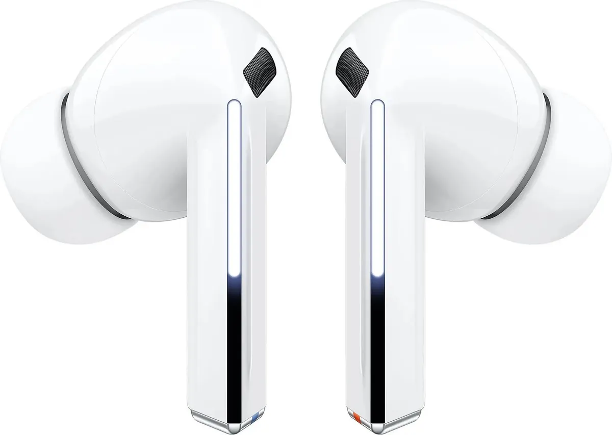  Наушники беспроводные Samsung Galaxy Buds 3 Pro White, картинка 4