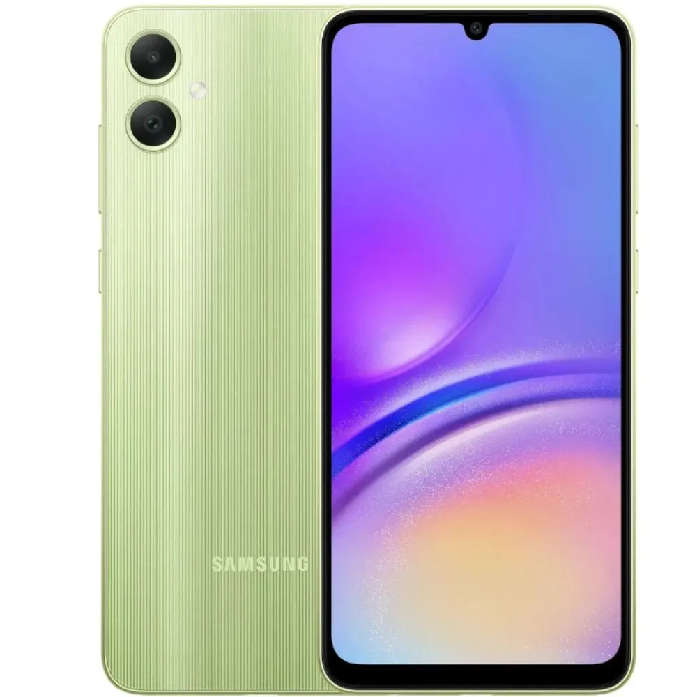 Смартфон Samsung Galaxy A05 4/64GB Light Green