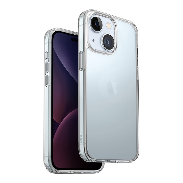 Чехол для iPhone 15 UNIQ LifePro Xtreme Clear