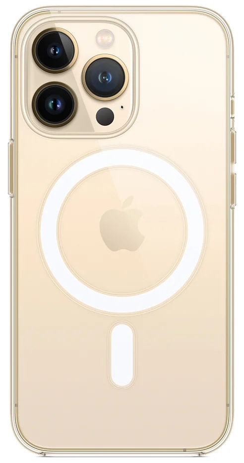 Чехол для iPhone 13 ProMax MagSafe Clear Case Original, картинка 3