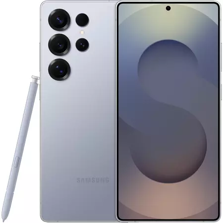 Смартфон Samsung Galaxy S25 Ultra 12/1Tb Titanium Silverblue, картинка 1