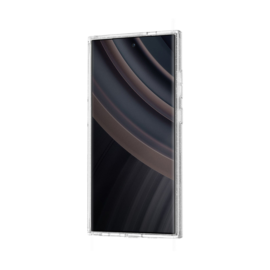 Чехол для Samsung S24 Ultra UNIQ LifePro Tinsel Lucent, картинка 2
