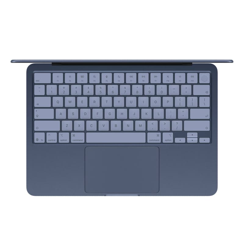 Ноутбук Apple MacBook Neo 13" Indigo (Early 2026) MHFF4 (6C CPU/5C GPU/A18/8Гб/256Гб SSD), картинка 3