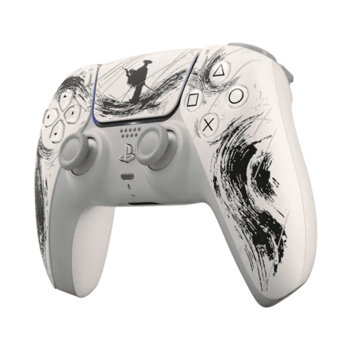 Игровая приставка Sony PlayStation 5 Slim 1Tb Ghost of Yotei Black Limited Edition + Ghost of Yotei, картинка 3