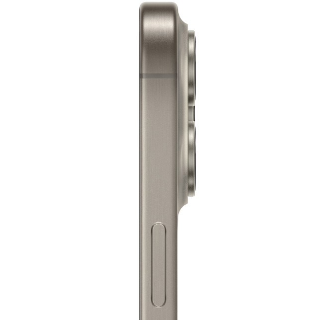 iPhone 15 Pro Max 512GB Natural Titanium (Б/У) 358797337440936, картинка 4