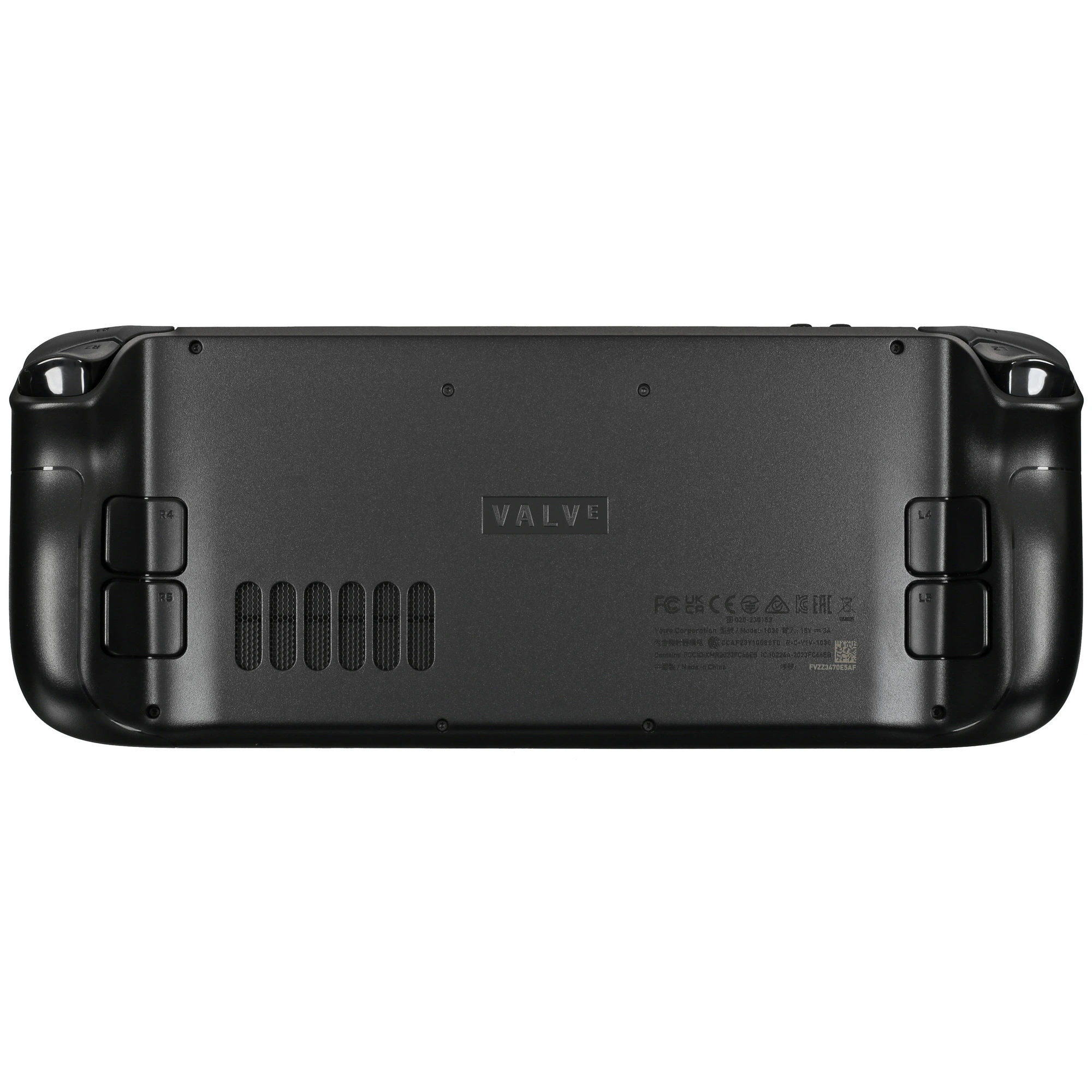 Портативное игровое устройство Steam Deck OLED 512Gb Black, картинка 4