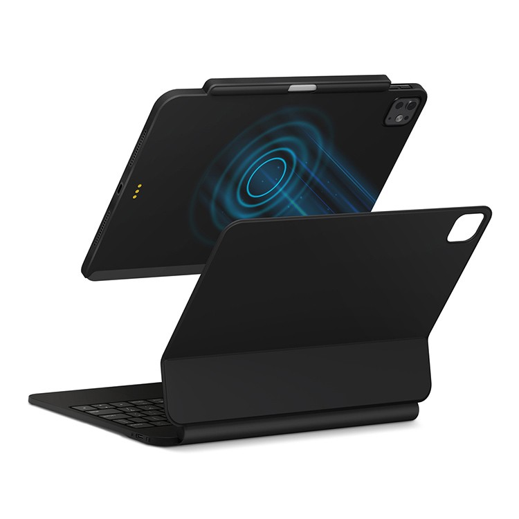 Чехол для iPad Pro 11 (2024) UNIQ Axel Black, картинка 5