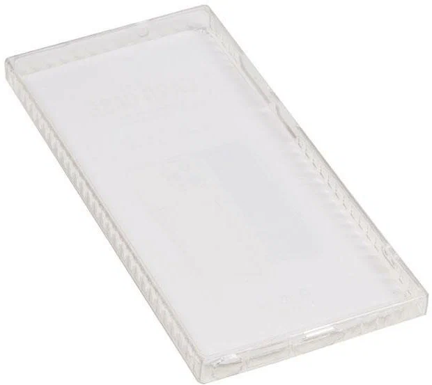 Чехол для Samsung S23 Ultra прозрачный силиконовый Card Case, картинка 1
