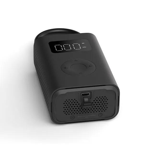 Умный насос компрессор Xiaomi Mijia Air Pump 2, картинка 2