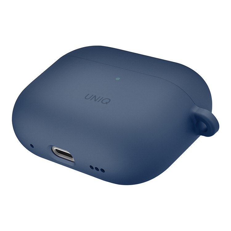Чехол для AirPods Pro 2 UNIQ Nexo Blue, картинка 3