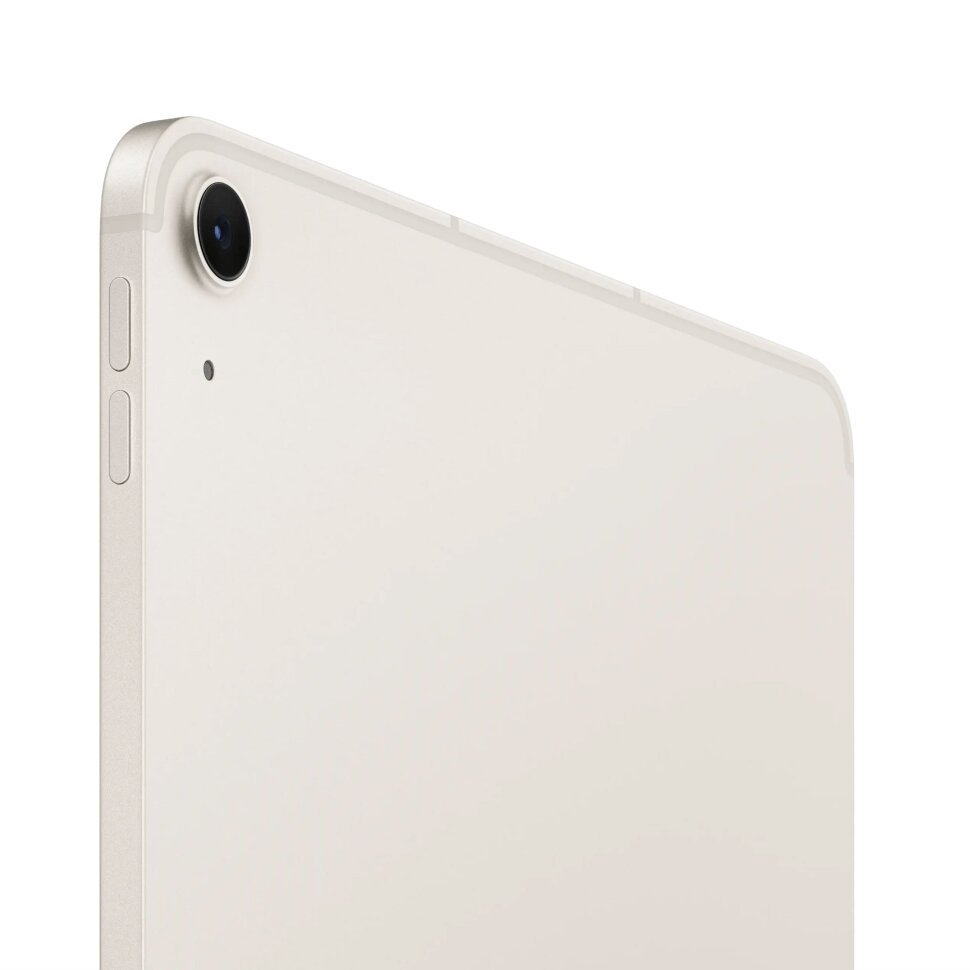 Планшет Apple iPad Air (2025) M3 13" Wi-Fi 256Gb Starlight, картинка 3
