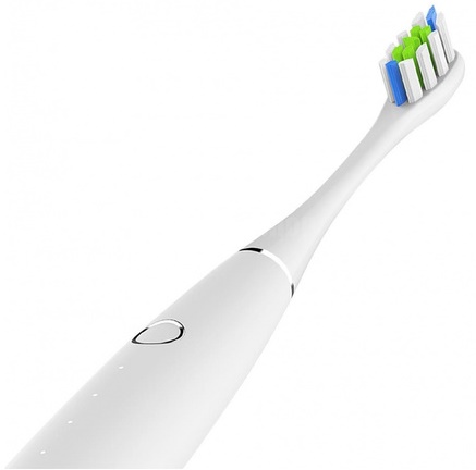 Электрическая зубная щетка Xiaomi Amazfit Oclean One Smart Sonic White, картинка 2