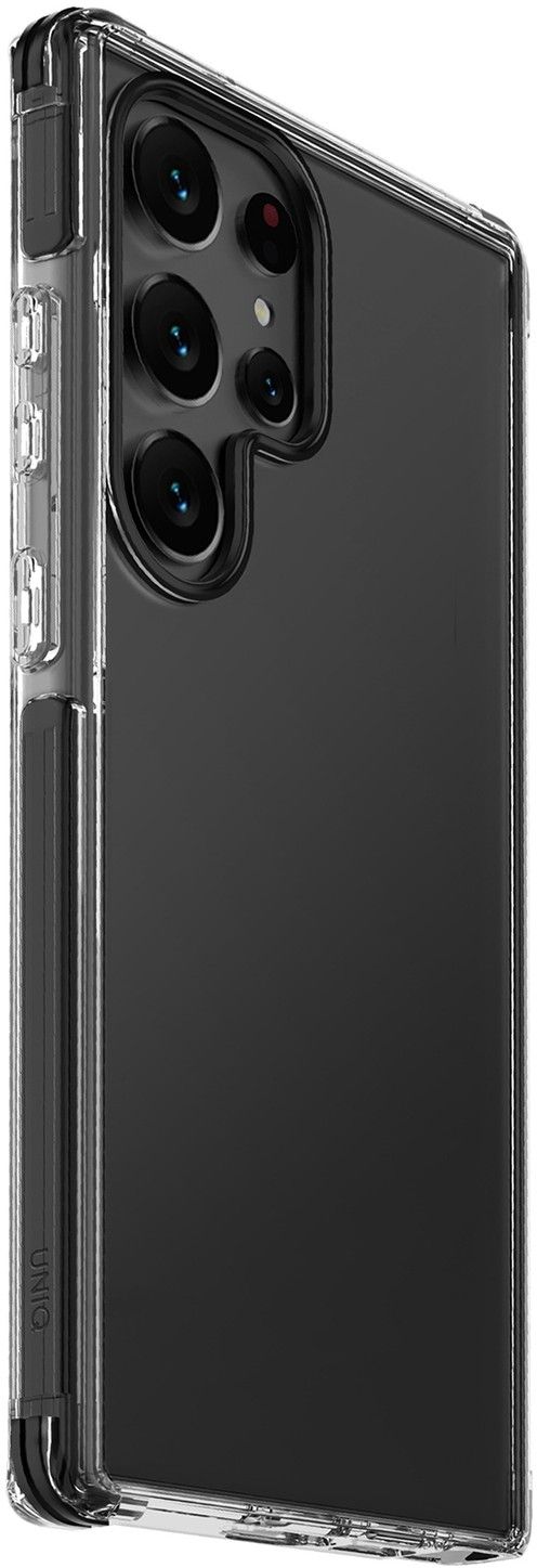 Чехол для Samsung S24 Ultra UNIQ Combat Black, картинка 2