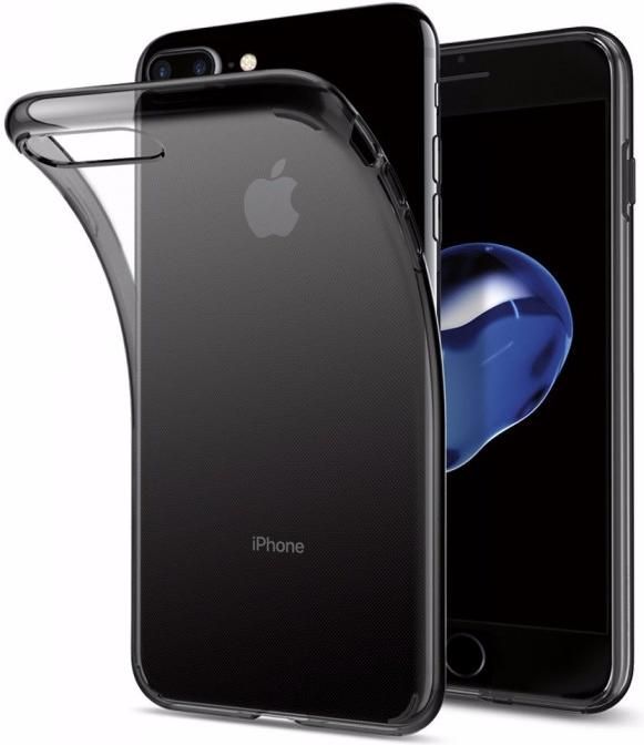 Чехол SGP iPhone 7/8 Plus Liquid Crystal 2 Crystal Clear, картинка 2