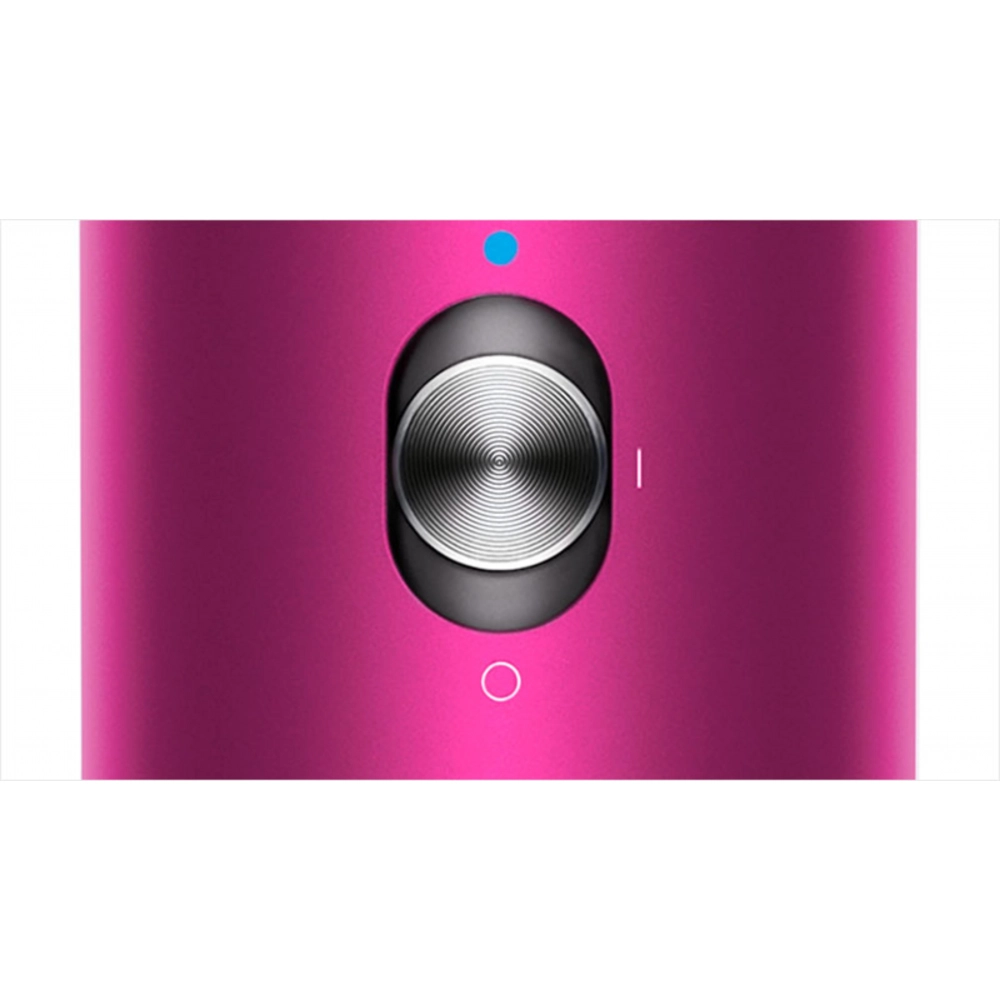 Стайлер Dyson Airwrap Complete Long HS05 (Fuchsia/Nickel) - Подарочный футляр, картинка 2