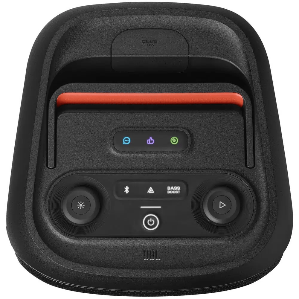 Портативная акустическая система JBL PartyBox Club 120, картинка 4