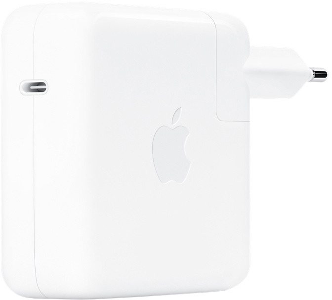 Блок питания Apple 67W USB-C Power Adapter Original, картинка 2