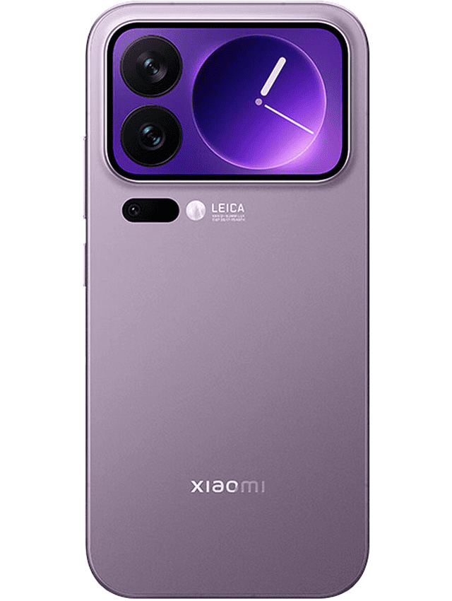Смартфон Xiaomi 17 Pro Max 12/512Gb Purple (Версия для Китая), картинка 4
