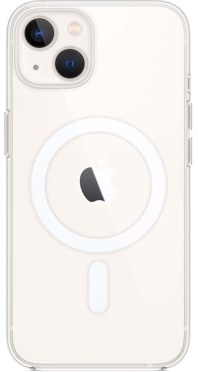 Чехол для iPhone 13 MagSafe Clear Case
