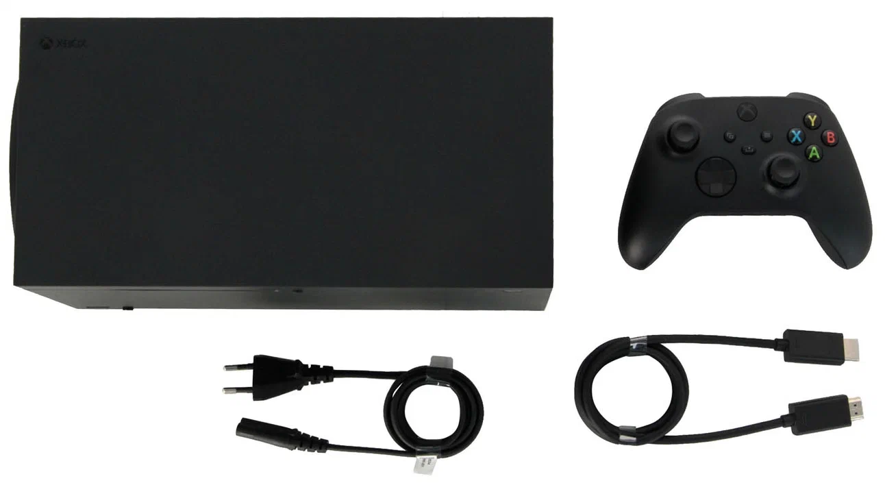Игровая приставка Microsoft Xbox Series X, картинка 5