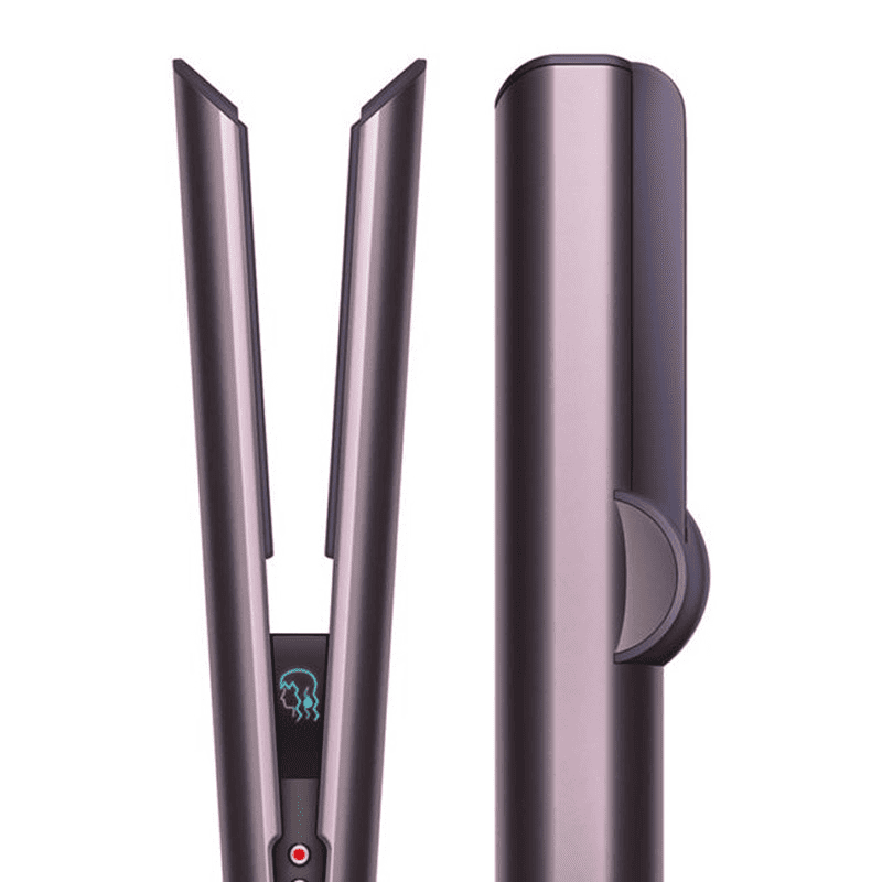 Выпрямитель для волос Dyson Airstrait Straightener HT01 (Jasper Plum) - Подарочный кейс, картинка 6